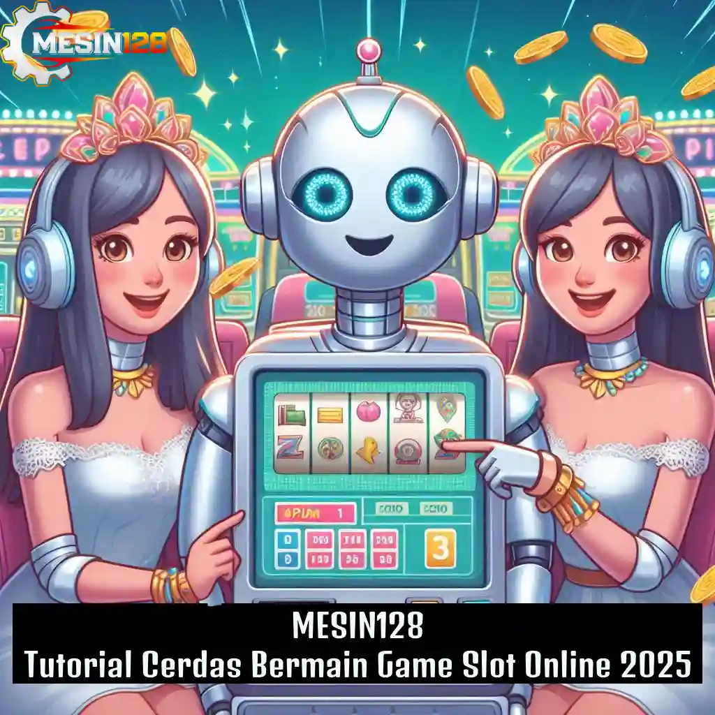 MESIN128 Game Online Gacor Se Indonesia Terbaik 2025